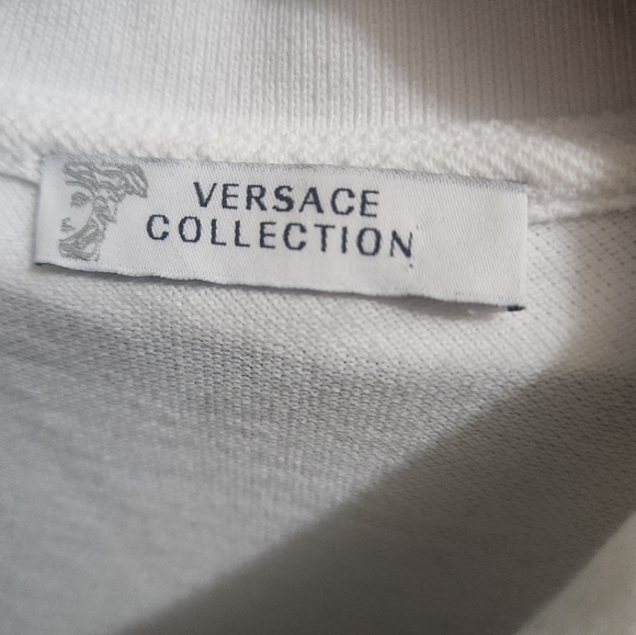 Authentic Gianni Versace Collection tee shirt - Picture 2 of 6